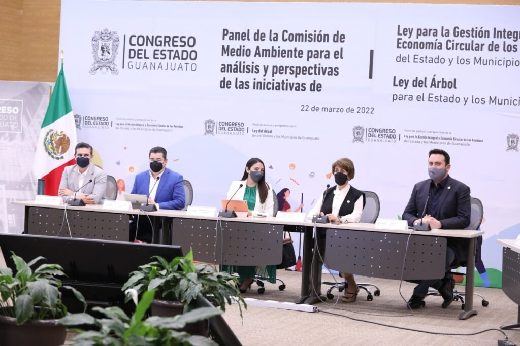 Diputados del PAN a favor de fortalecer normas para enfrentar retos ambientales