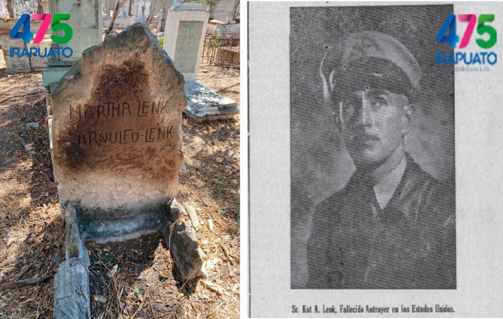 Kurt Lenk, un alemán que impulso el deporte y la salud en Irapuato