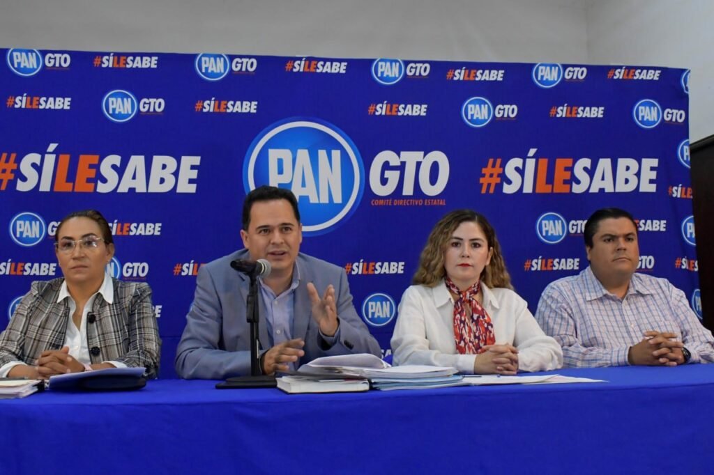 Protegerá el PAN a estudiantes de Guanajuato de reforma educativa con carga ideológica