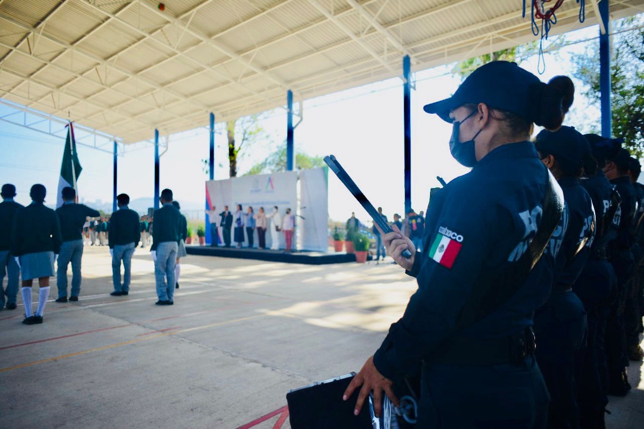 Reconocen Acciones De La Secundaria General 7 En Beneficio Del Medio Ambiente Politik 6790