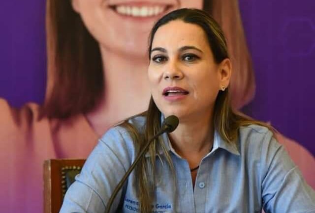 Anuncia Lorena Alfaro cambios en dependencias