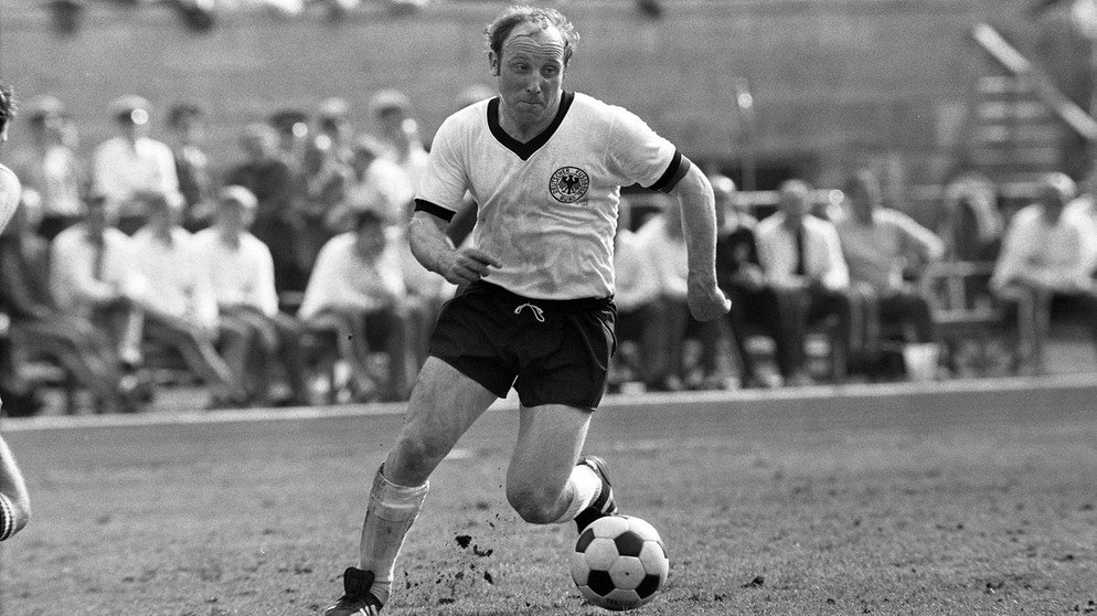 Uwe Seeler puso en León broche de oro a su leyenda