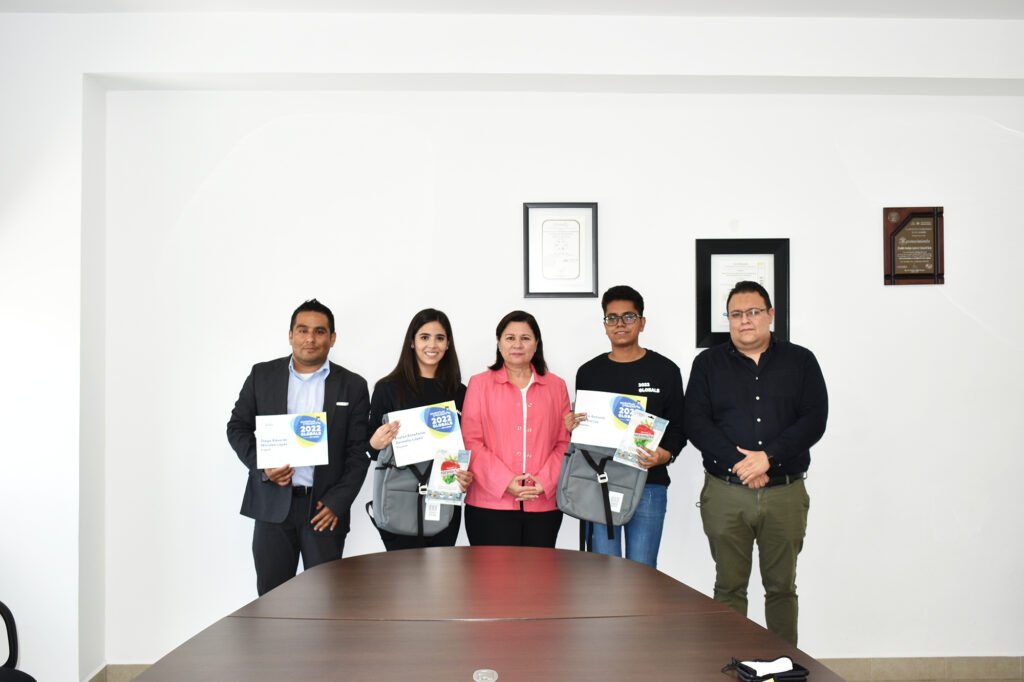 Estudiantes del TecNM Campus Purísima obtienen segundo lugar en evento de estudiantes inventores