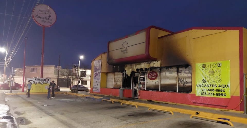 Pánico en Ciudad Juárez: atacan comercios; al menos 10 personas habrían muerto