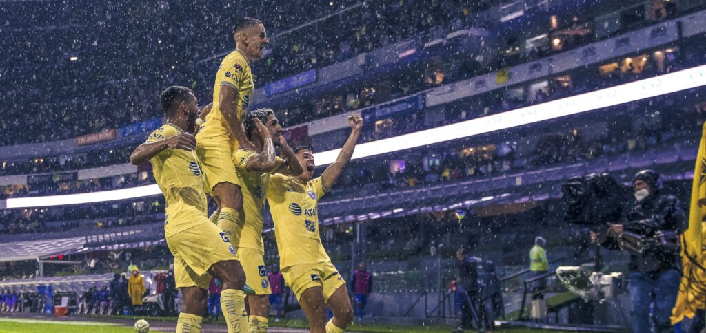 Humillación histórica a Cruz Azul, América golea 7-0