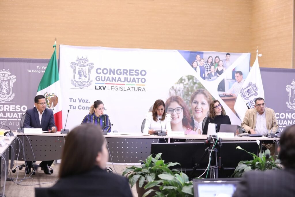 Analizan iniciativas presentadas por el GPPAN
