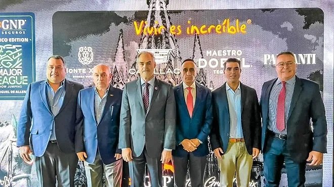 Reunirá San Miguel de Allende a los mejores jinetes en GPN Otomí Grand Prix