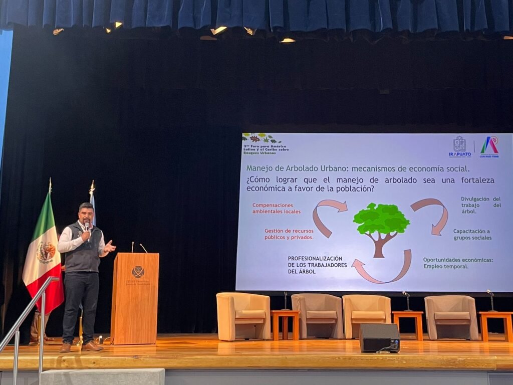 Impulsa Irapuato incremento de corredores verdes