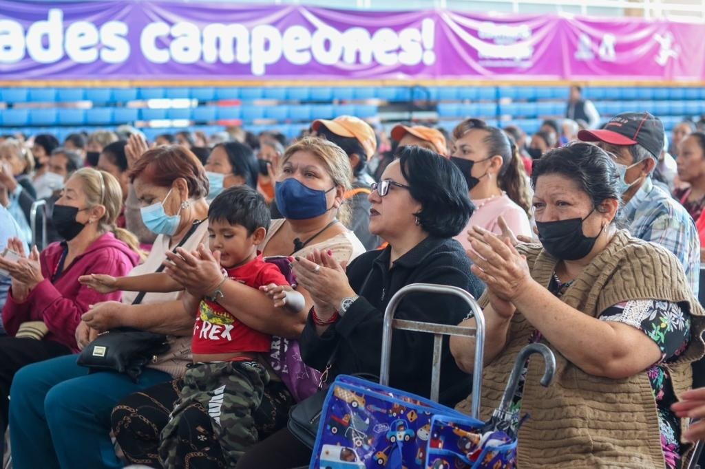 Benefician a 12 mil familias de Irapuato con apoyos ‘Alimentando con Paso Firme’
