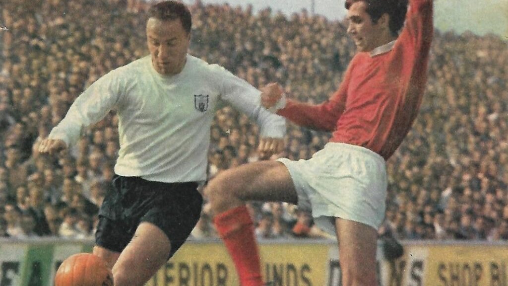 Fallece George Cohen, campeón del Mundo con Inglaterra en 1966