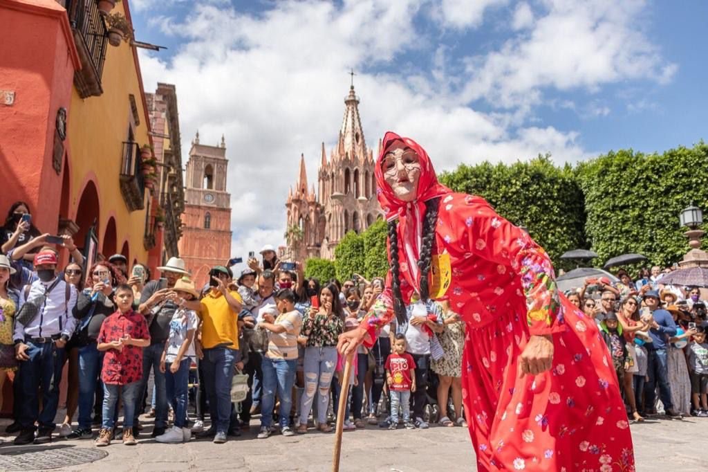 Está San Miguel de Allende nominado como “Mejor destino de México”