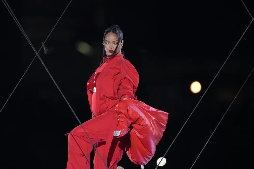 1000px x 667px - Espectacular regreso de Rihanna - Politik