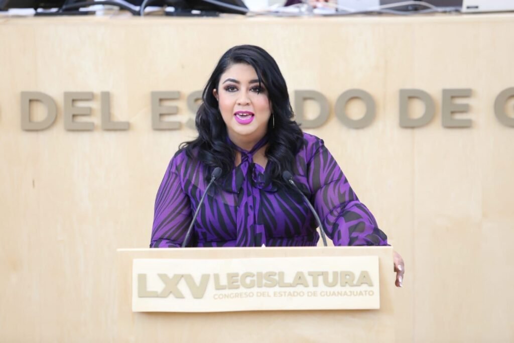 Presenta GPPAN iniciativa para hacerle frente a la violencia política en razón de género