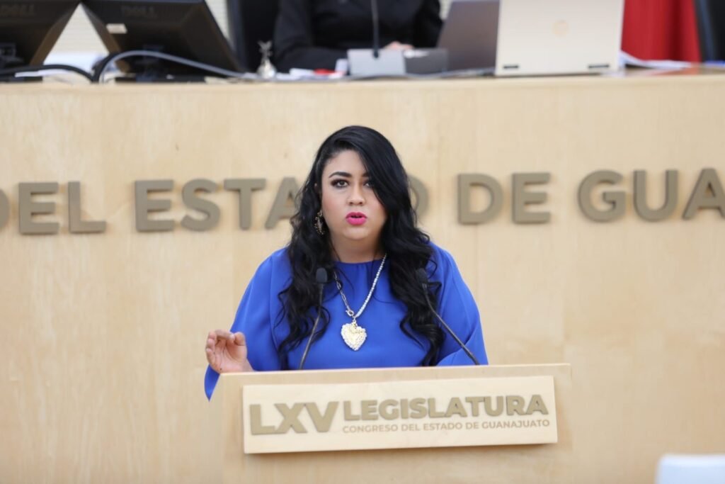 Aprueban dictamen que favorece la seguridad de las mujeres guanajuatenses