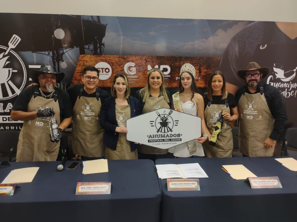 Manuel Doblado invita a su 1er. Festival del Agave y las Parrillas