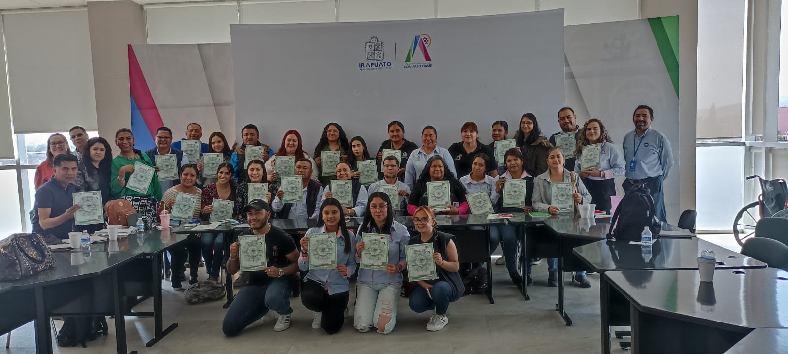 Fortalecen En Irapuato Pacto Por La Educaci N Politik