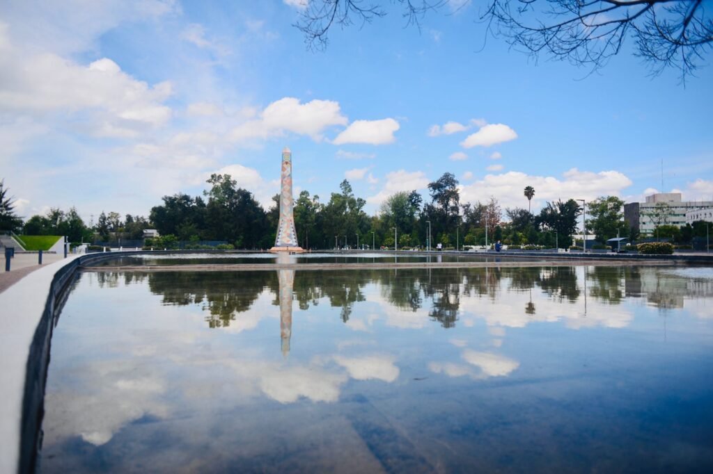 Invitan a visitar el Parque Irekua