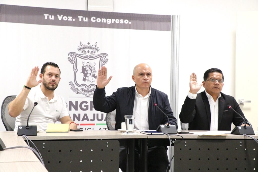 Aprueban dictamen de iniciativa impulsada por el GPPAN en materia a derechos de mujeres policía