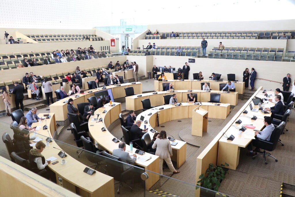 Las autoridades en el Congreso dieron su punto de vista tras la aprobación de esta Ley en Guanajuato.