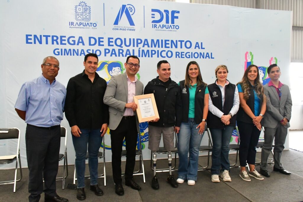 Los asistentes pudieron constatar que las autoridades municipales continúen el impulso al deporte así como el apoyo a la ciudadanía.