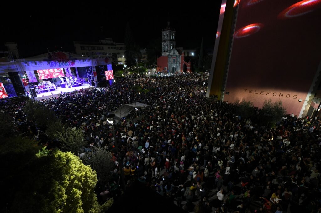 Una gran fiesta es que se vivirá este sábado 3 de febrero, donde Alejandra Guzmán cantará en el 477 aniversario de Irapuato.
