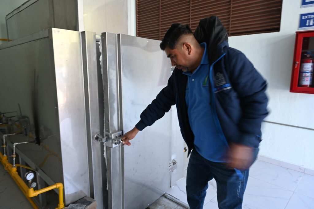 Hoy en día, el costo del servicio de cremación es de 3 mil 672 pesos.