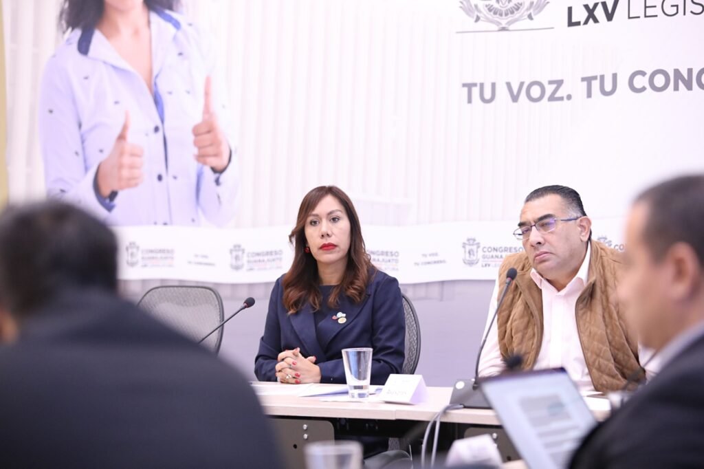 La diputada Susana Bermúdez fue quien presidió este encuentro donde se analizó la iniciativa.