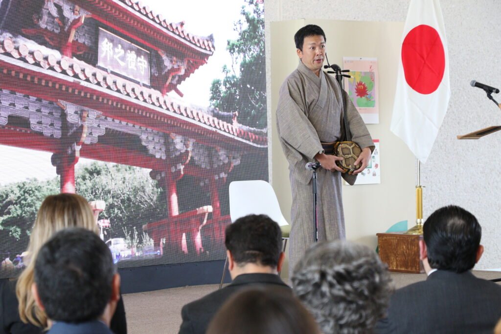 En la inauguración de las exposiciones, autoridades de Guanajuato y Japón estuvieron presentes.