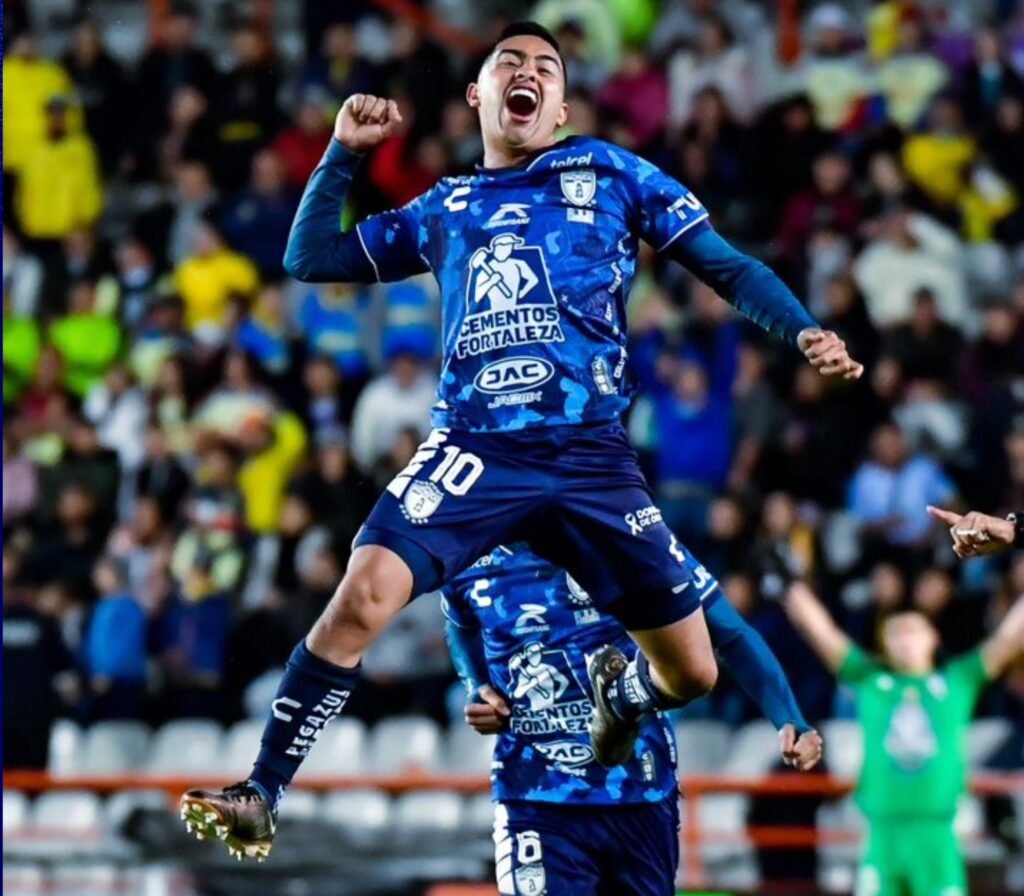 El equipo de Pachuca no deja salir de su casa los tres puntos y derrota a la escuadra de Coapa.