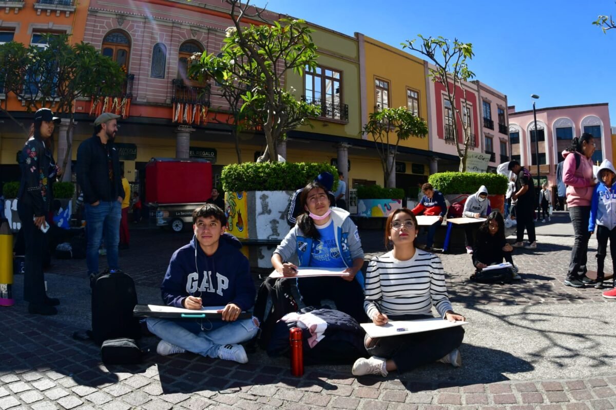 Invitan a ser parte de los talleres artísticos y culturales en Irapuato ...