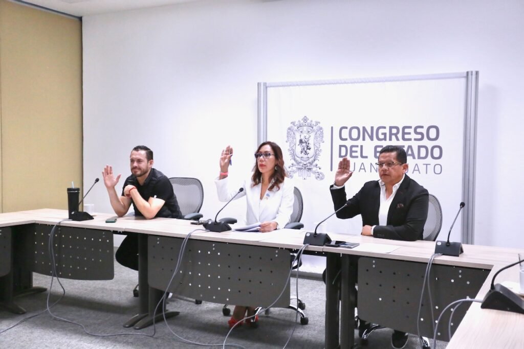 La iniciativa fue presentada por el Grupo Parlamentario de Acción Nacional y ya comenzó su análisis.
