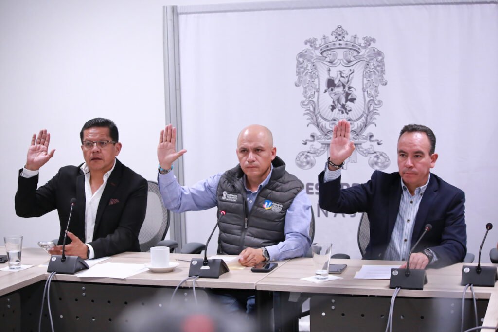 Los presentes dieron seguimiento a las metodologías para revisar diversas iniciativas de reforma en materia de movilidad.