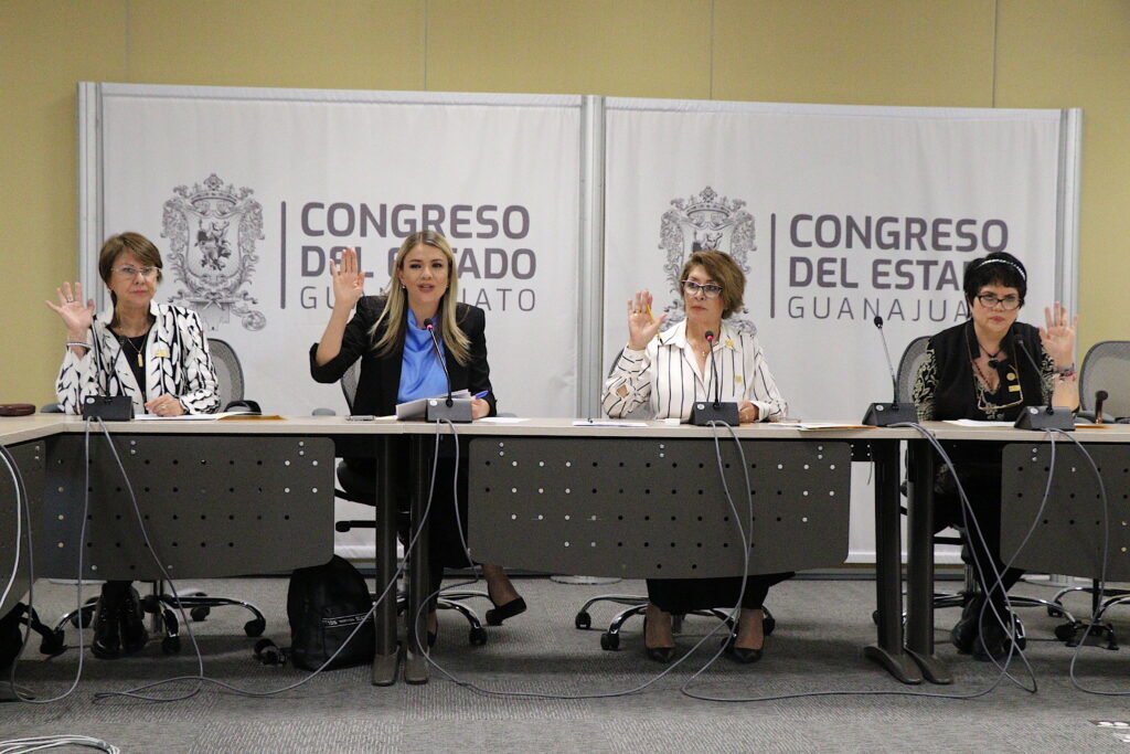 En la pasada sesión en el Congreso del Estado se determinó esta aprobación.