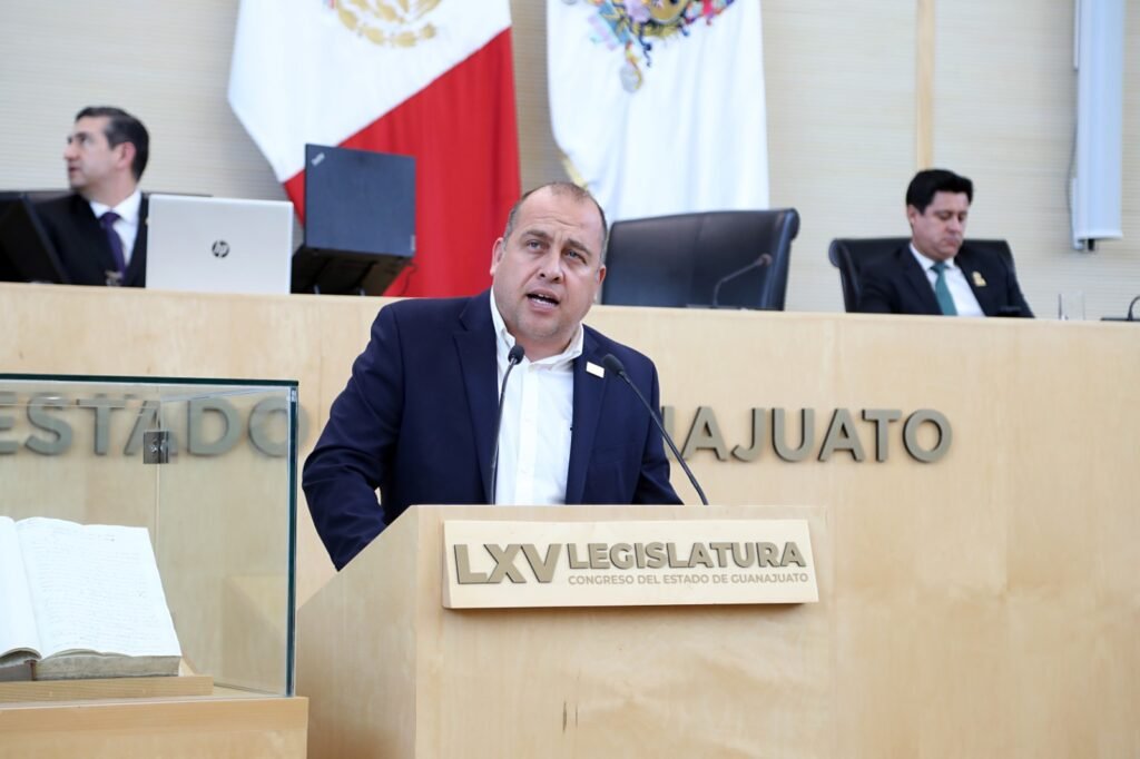 Jorge Ortiz Ortega, diputado del PAN, habló sobre las afectaciones de esta ley.