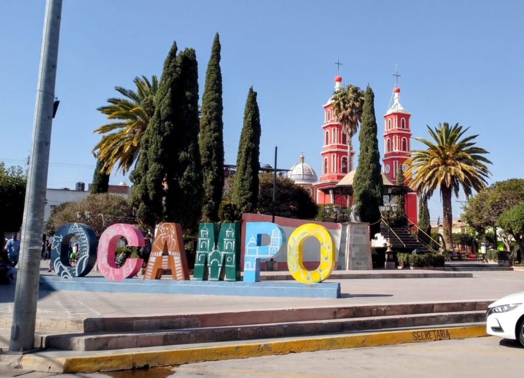 La Feria Regional San Juan Bautista Ocampo 2024 se realizará del 21 al 24 de junio.