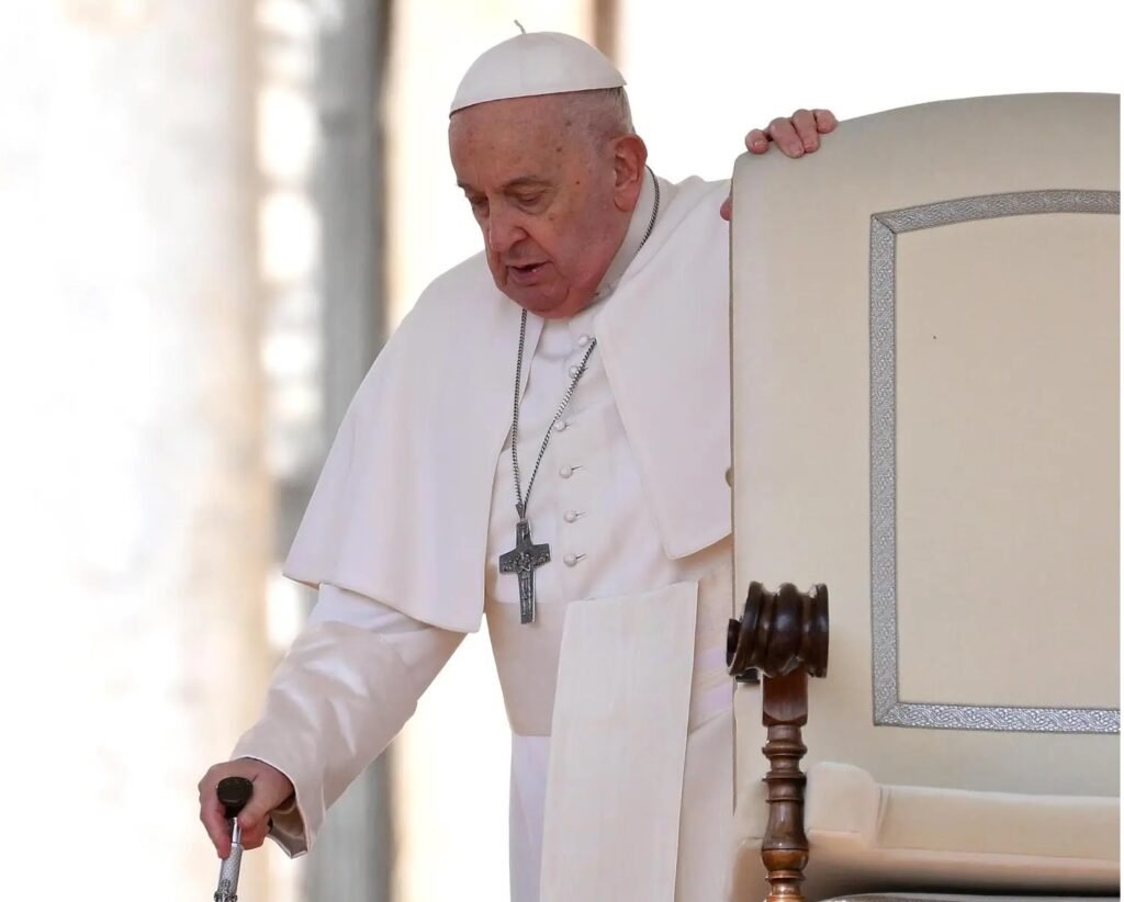 El Papa Francisco continúa con problemas de salud.