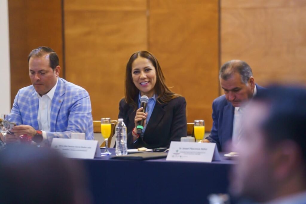 La candidata de la coalición ‘Fuerza y Corazón por Guanajuato’ compartió propuestas que la ciudadanía le ha hecho llegar.