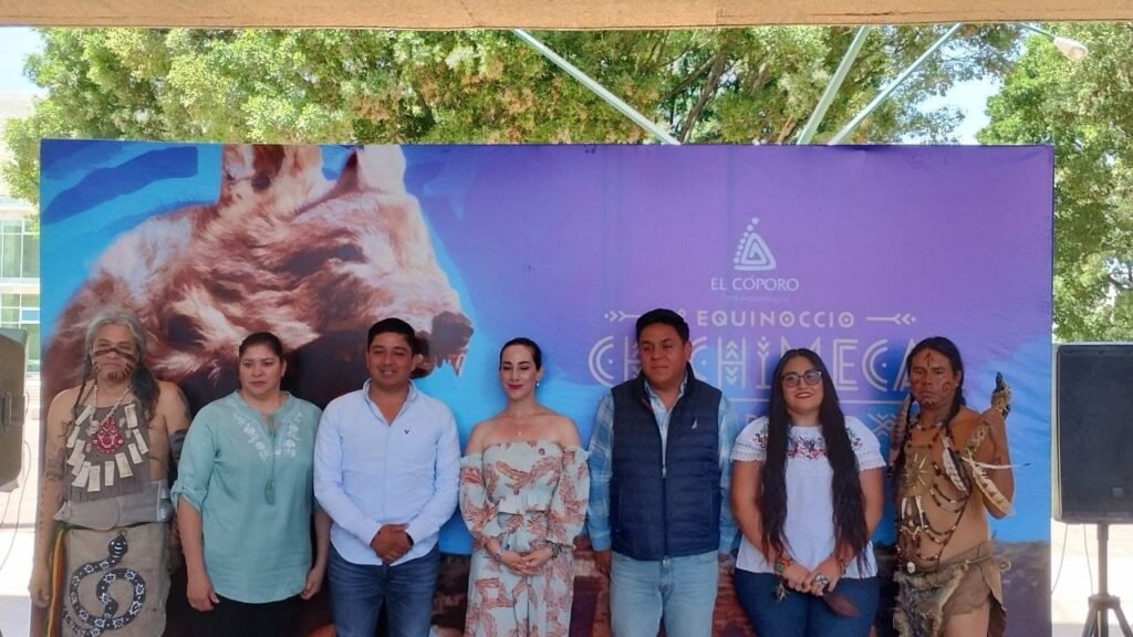 La zona arqueológica se prepara para realizar por tercera ocasión el tercer Equinoccio Chichimeca.