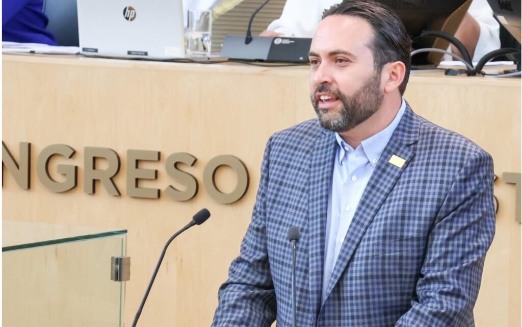 Aldo Márquez reconoció que el derecho al agua está en riesgo si no se toman decisiones en lo inmediato.
