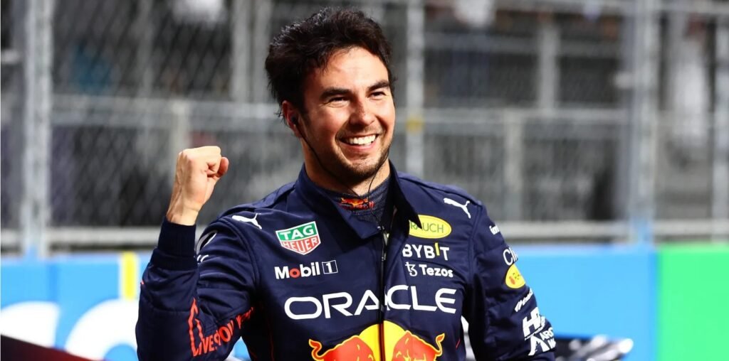 'Checo' Pérez deja claro que ha trabajado mucho para mantenerse como piloto de su escudería.