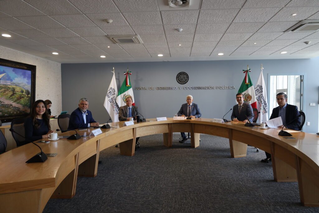 En la reunión analizaron la propuesta normativa en materia de investigación policial y modelo de investigación operacional