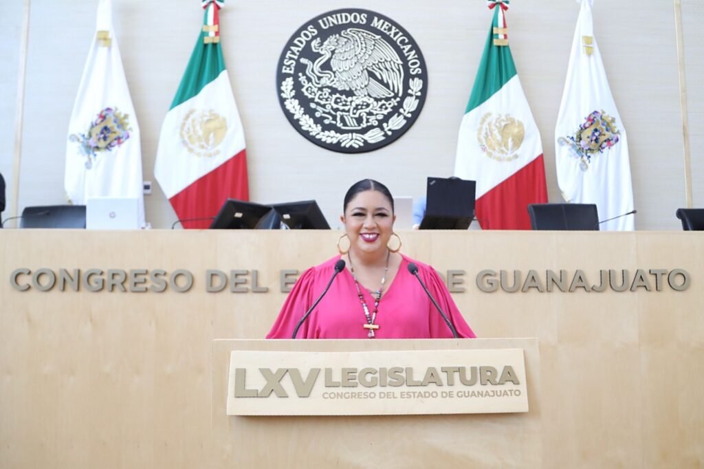 La diputada del PAN, Katya Soto Escamilla repudio a los actos de violencia que se han presentado contra candidatos.