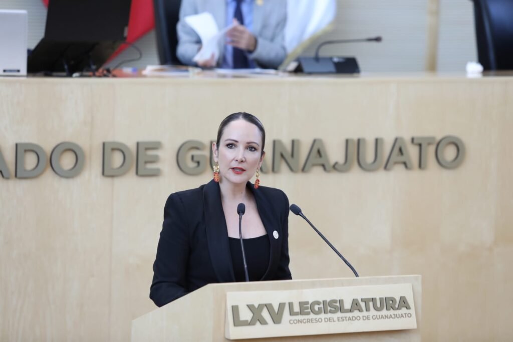 La diputada local Margarita Rionda destacó que en el PAN siguen con el compromiso de ver por los pequeños.
