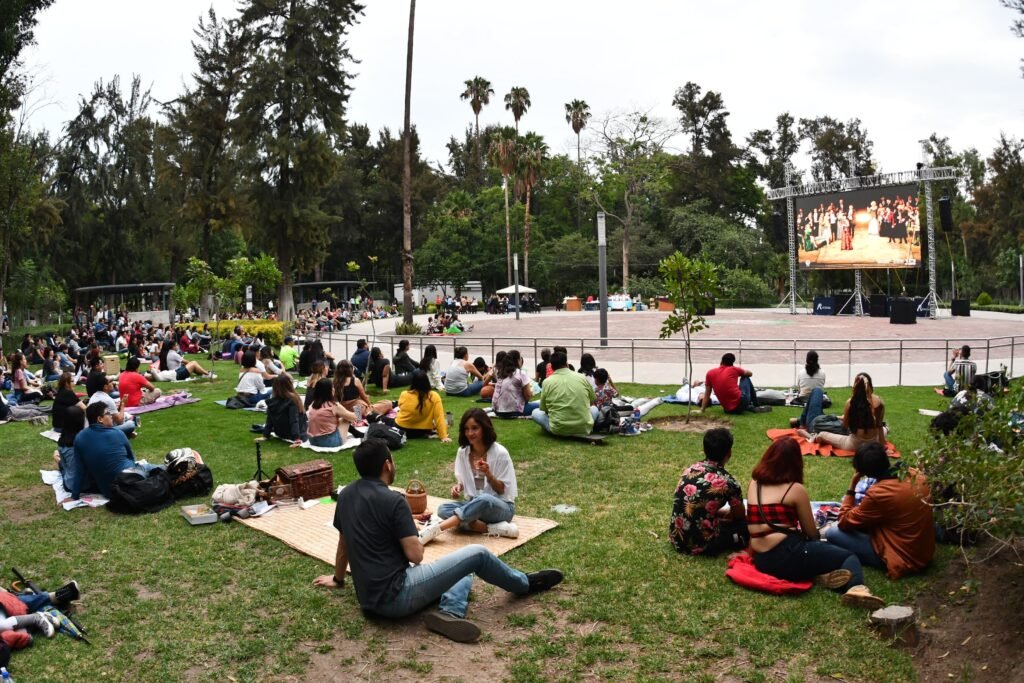 Serán dos grandes proyecciones operísticas este viernes 19 y sábado 20 de abril, a partir de las 7 de la noche.