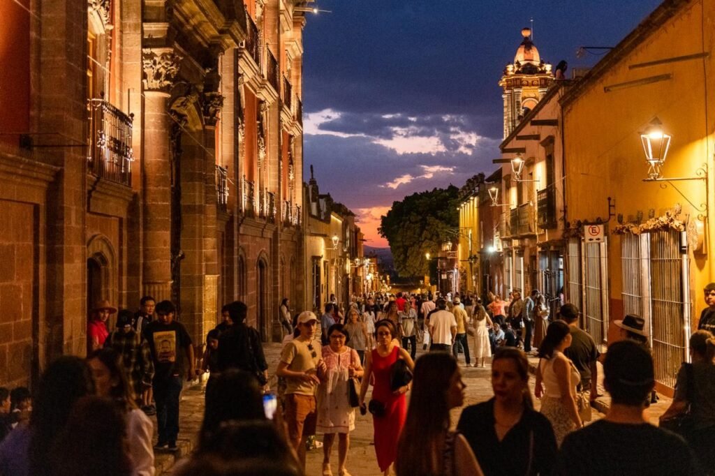 Reconocen mundialmente a San Miguel de Allende, como el Mejor Destino de México.
