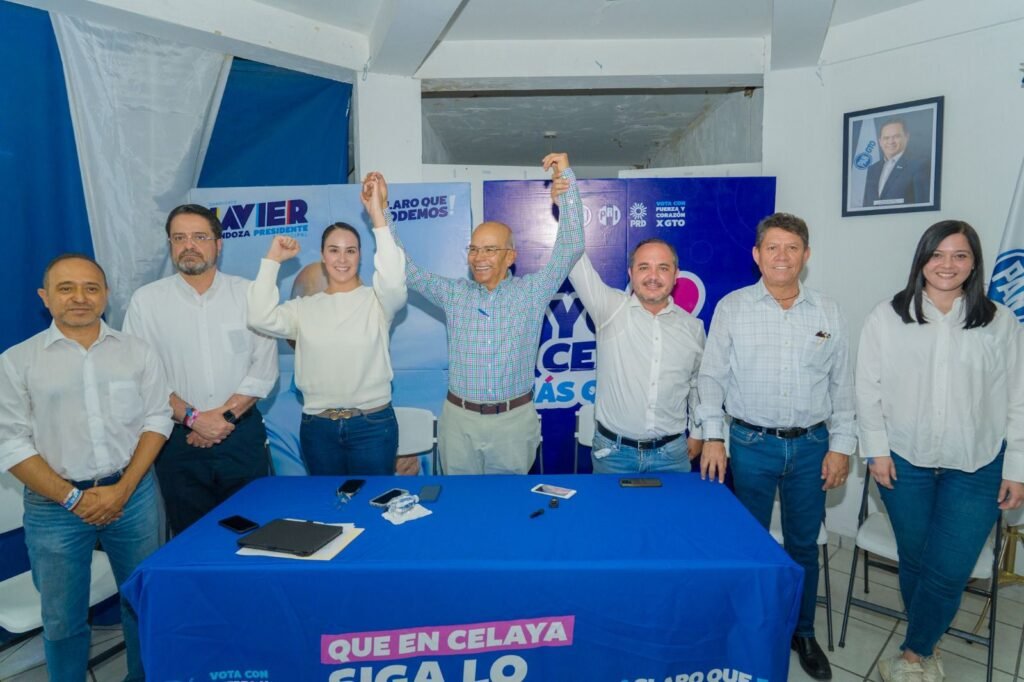 Javier Mendoza Márquez afirmó estar preparado para el debate a realizarse el próximo viernes.