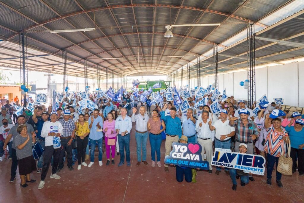 Javier Mendoza Márquez aseguró que no dejará solos a los ganaderos y apicultores.