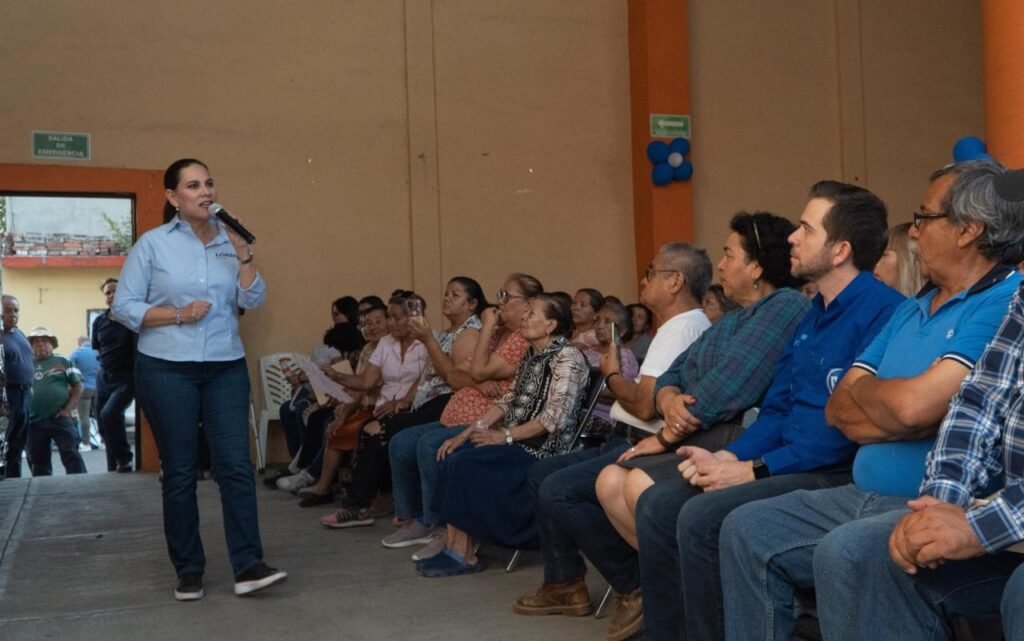 Lorena Alfaro resaltó su compromiso por trabajar en Irapuato a favor de brindar más servicios.