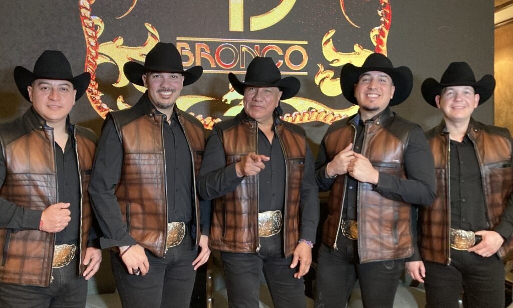 La Feria Regional San Juan Bautista de Ocampo suma al grupo Bronco dentro de sus presentaciones.