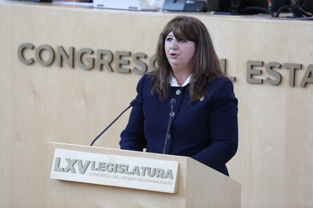 La diputada local Ana Teresa Camarena Gómez fue quien dio a conocer esta propuesta en el Congreso del Estado.